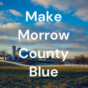Make Morrow County Blue