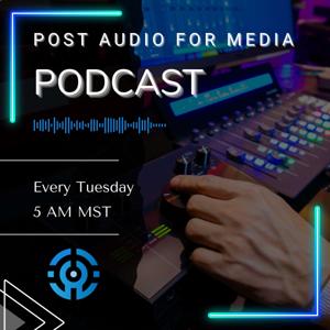 Post Audio For Media