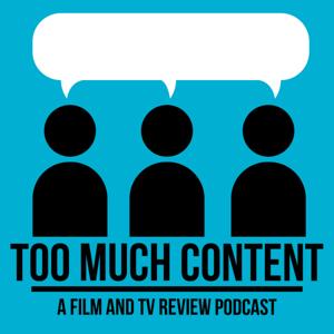 Too Much Content