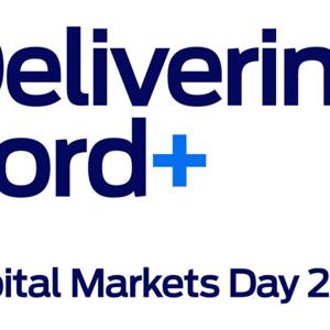 Ford Capital Markets Day 2023