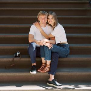 Capture the Moment with Tom & Heather