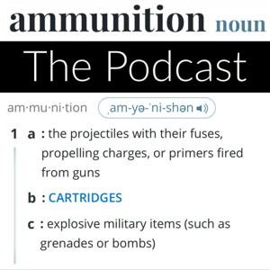 Ammunition