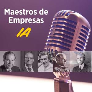 Maestros de Empresas. Entrevistas con Inteligencia Artificial.