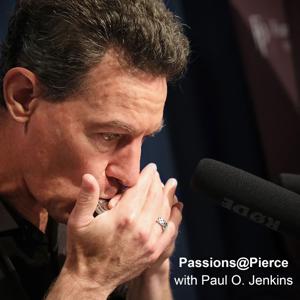Passions@Pierce with Paul O. Jenkins