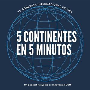 5 CONTINENTES EN 5 MINUTOS