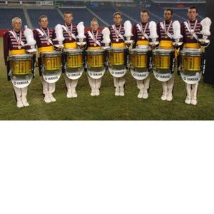 Cadets 2005 drum break