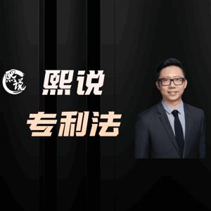 《熙 • 说》-2021版（最新版）专利法解读