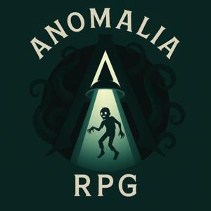 Anomalia Nerd