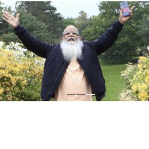 Anubhavananda Saraswati - Smiling Swami