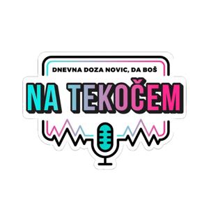 Na tekočem s Karin in Zalo