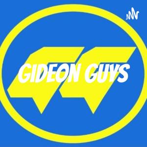 Gideon Guys
A DC's Legends Of Tomorrow Podcast