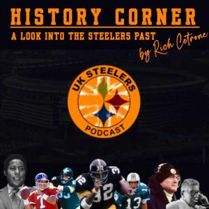 Steelers' History Corner