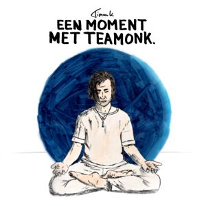 Een moment met TeaMonK.