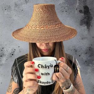 Châyù with Skaydu.û