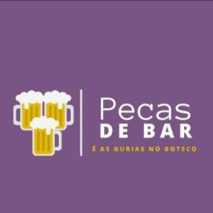 Pecas de Bar