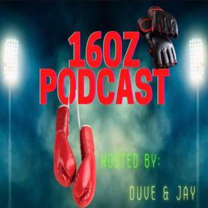 The 16oz Podcast