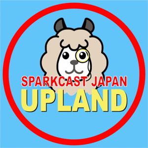 UPLAND SPARKCAST JAPAN