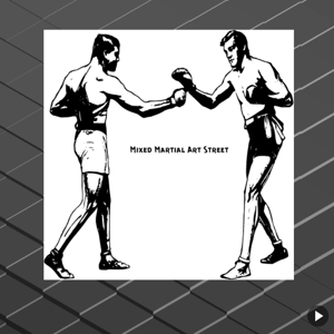 Mixed Martial Art Street Podcast