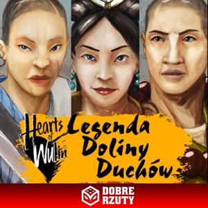 Sesje DR: Legenda Doliny Duchów