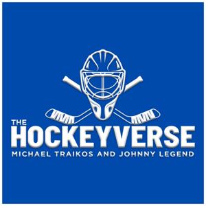 The HockeyVerse with Michael Traikos & Johnny Legend