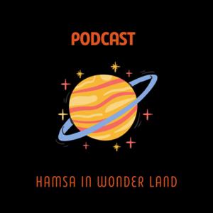 Hamsa in wonder land