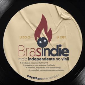 Brasindie: mpb independente em vinil