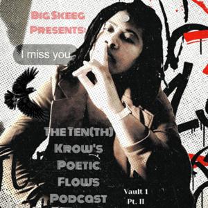 The Ten(th) Krow's Poetic Flows