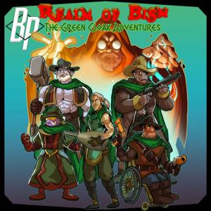 The Realm of Bism: The Green Cloak Adventures