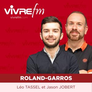 Vivre FM - ROLAND GARROS