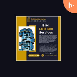 LOD BIM Services | Building Information Modelling