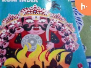 A fictional story of a tale from india