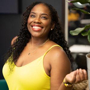 LIT4Everyone Podcast with Sandrine Symone