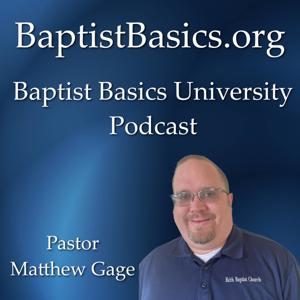 Baptist Basics University
