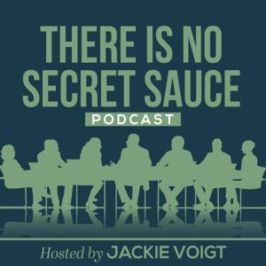There is No Secret Sauce