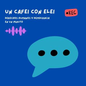 Un café con Elei.