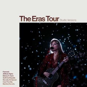 The Eras Tour Studio Versions