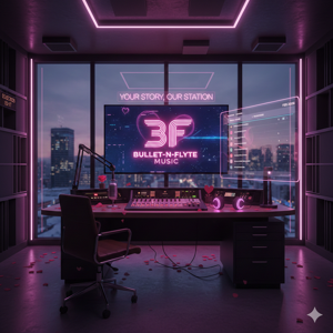 B. I. F. R. (Bullet In Flight Radio)