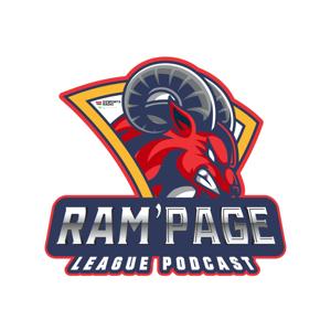 Ram'page - League Podcast