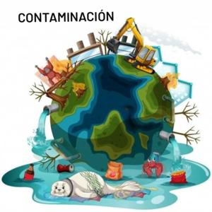 Contaminación ambiental🌍