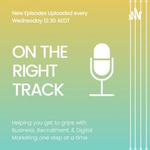 On The Right Track Podcast