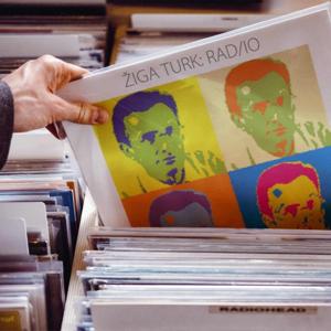 Žiga Turk: Rad/io
