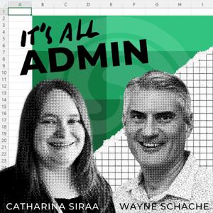 It's All Admin (double up?)