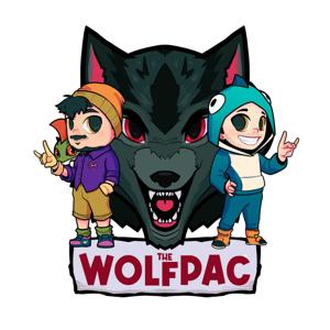 TheWolfPac has arrived!