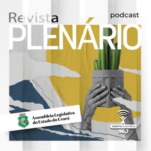 Podcast Revista Plenário