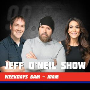 The Jeff O'Neil Show