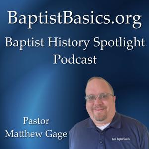 Baptist History Spotlight