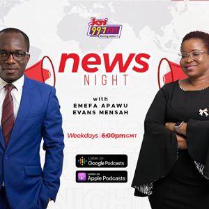 News Night by Multimedia Ghana