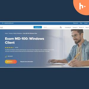 Exam MD-100: Windows Client