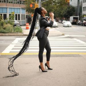 NYC ButterFly Braids : Hair Story Podcast / SALON SEAT STORIES ( its funny cause it’s true )