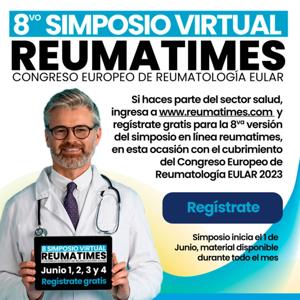 Reumatimes 8 - Reportajes EULAR 2023